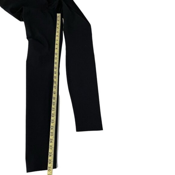 Helmut Lang black classic leggings size S - Picture 6 of 8
